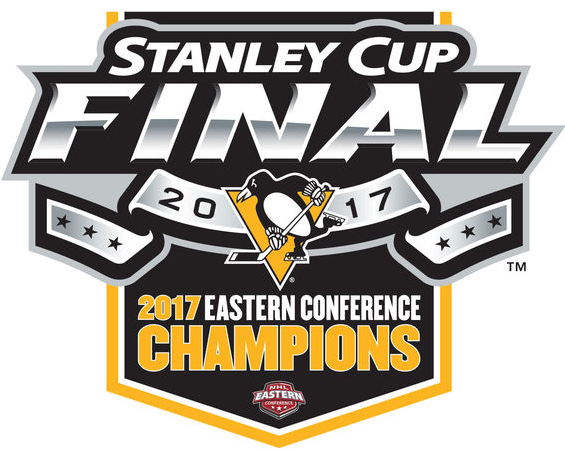 Pittsburgh Penguins 2016 17 Champion Logo iron on paper